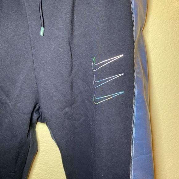 Nike Opal Fleece Oversized Fit Mid Rise Joggers Size-1X‎ - Picture 3 of 10